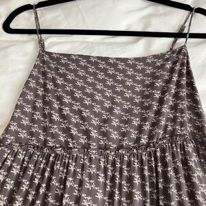 MAI Bamboo Maxi Dress